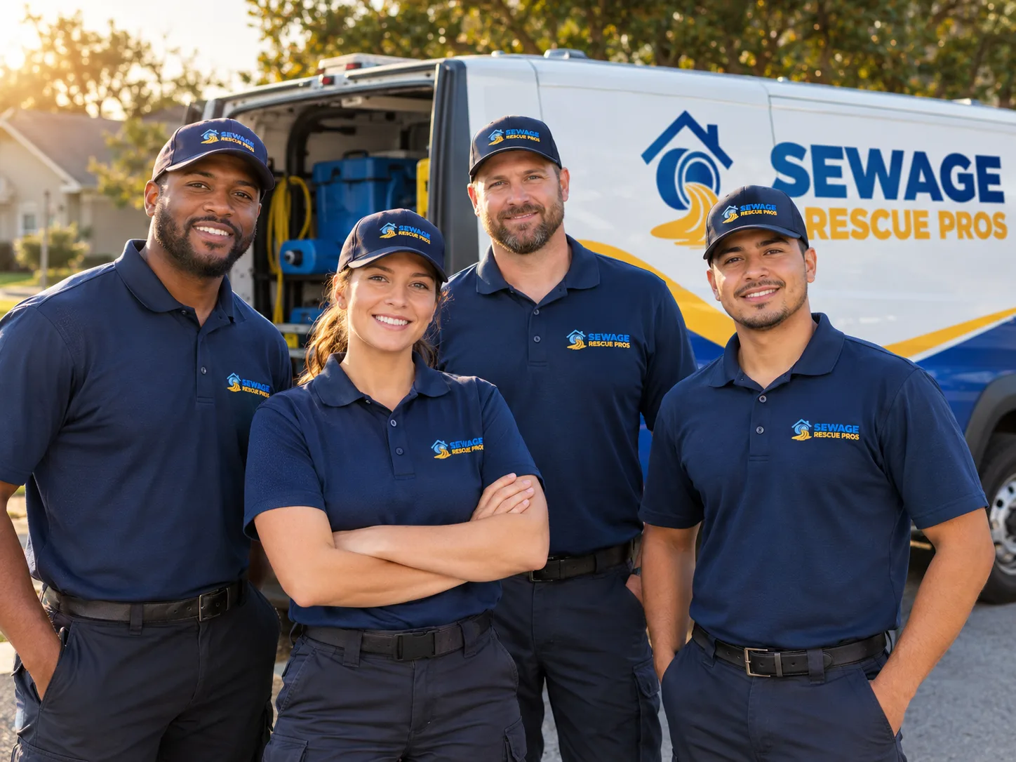Sewage Backup Cleanup company in Litchfield Park, AZ