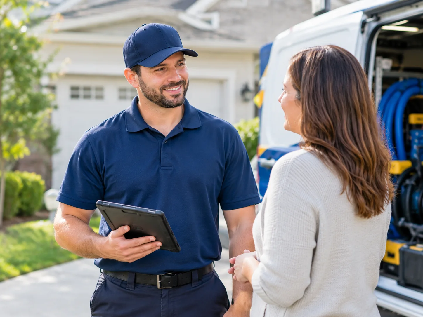 Sewage Backup Cleanup Litchfield Park, AZ FAQs